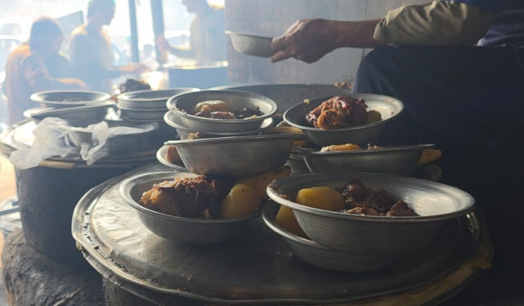 Lal Chapoor: The quiet master behind Peshawar’s famous Rosh